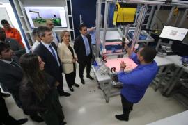 Representantes das Forças da Segurança conhecem Senai Cimatec e alinham futuras parcerias