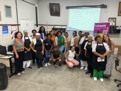 Ações de qualificação turística da Setur-BA antecedem Micareta de Feira de Santana Foto Ascom_SeturBA