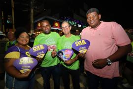 Folia e solidariedade: Zero Hora antecipa a Micareta de Feira com campanha contra a fome