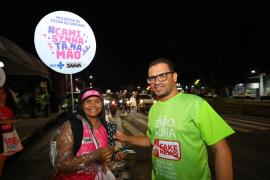 Folia e solidariedade: Zero Hora antecipa a Micareta de Feira com campanha contra a fome