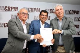 Acordo de Cooperação Técnica para o setor de mineração é assinado