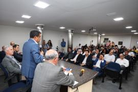 Acordo de Cooperação Técnica para o setor de mineração é assinado