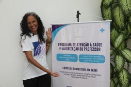 Carla Visi Dia Mundial da Voz