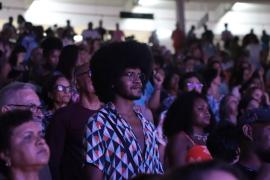 Concha Negra encerra terceira edição com valorização da cultura afro-baiana