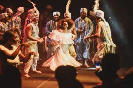 Concha Negra encerra terceira edição com valorização da cultura afro-baiana