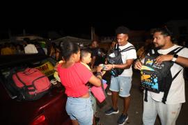 Governo da Bahia promove ações de assistência e igualdade durante a Micareta de Feira