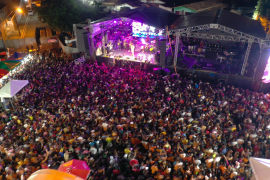 Cultura, religião, esporte e corporativismo aquecem turismo em quatro zonas turísticas baianas Foto Ascom SeturBA