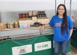 Feira da Agricultura Familiar atrai turistas de navios em Ilhéus e impulsiona comercialização