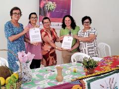 Projetos da SPM são apresentados no 2º Encontro de Mulheres Rurais do território de Irecê