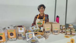 Feira da Agricultura Familiar atrai turistas de navios em Ilhéus e impulsiona comercialização