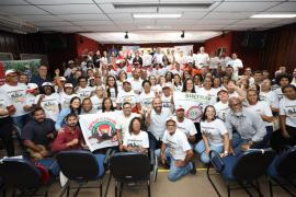 Com o lema ‘agricultura familiar, as mãos que alimentam a nação’, Fetraf-BA completa 20 anos de atuação