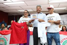 Com o lema ‘agricultura familiar, as mãos que alimentam a nação’, Fetraf-BA completa 20 anos de atuação