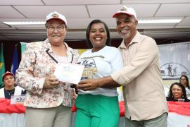 Com o lema ‘agricultura familiar, as mãos que alimentam a nação’, Fetraf-BA completa 20 anos de atuação