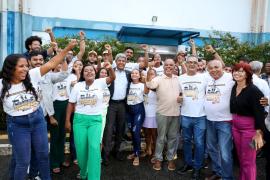 Com o lema ‘agricultura familiar, as mãos que alimentam a nação’, Fetraf-BA completa 20 anos de atuação