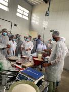 Agricultores familiares de Itiúba recebem capacitação e aprimoram a produção de doces