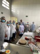 Agricultores familiares de Itiúba recebem capacitação e aprimoram a produção de doces