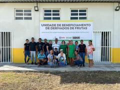 Agricultores familiares de Itiúba recebem capacitação e aprimoram a produção de doces