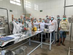 Agricultores familiares de Itiúba recebem capacitação e aprimoram a produção de doces