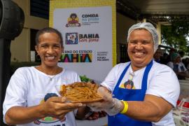 Implantação de hortas comunitárias em municípios baianos vão intensificar combate à fome na Bahia