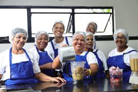 Implantação de hortas comunitárias em municípios baianos vão intensificar combate à fome na Bahia