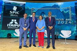 Geração de energia eólica na Bahia é destaque em fórum nacional do setor energético