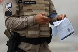 Condutores das categorias C, D e E têm até 30 de abril para atualizar exame toxicológico