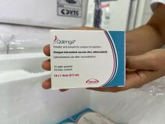 Vacinas contra dengue serão redistribuídas para dez municípios baianos