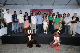 Com apoio do Governo do Estado, primeiro dia da Micareta de Feira leva multidão às ruas