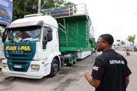 Perícia de trios elétricos na Micareta de Feira de Santana 2024 garante segurança e diversão