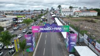 Perícia de trios elétricos na Micareta de Feira de Santana 2024 garante segurança e diversão