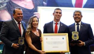 Polícia Civil forma 712 novos delegados, escrivães e investigadores