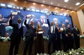 Polícia Civil forma 712 novos delegados, escrivães e investigadores