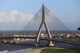 Cenário de novela, Ponte Jorge Amado encanta turistas e atrai investimentos em Ilhéus