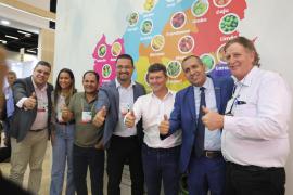 Bahia apresenta seu potencial em fruticultura para públicos nacional e internacional na Fruit Attraction