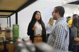 Bahia apresenta seu potencial em fruticultura para públicos nacional e internacional na Fruit Attraction