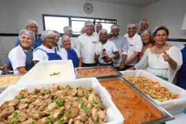 Programa \"Comida no Prato\" é lançado na Bahia para distribuir 2,2 milhões de refeições