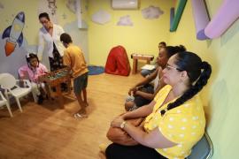 Pessoas com deficiência intelectual e autismo contam com nova unidade para acompanhamento multidisciplinar na Bahia