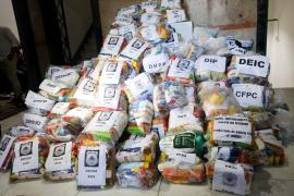 Bahia Sem Fome recebe doação de cinco toneladas de alimentos da Polícia Civil