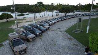 Centro de Gestão de Vetor Aéreo reforça operações do Corpo de Bombeiros Militar na Bahia
