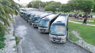 Centro de Gestão de Vetor Aéreo reforça operações do Corpo de Bombeiros Militar na Bahia