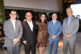 SDE celebra posse da nova diretoria do SINDIMIBA