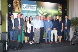 SDE celebra posse da nova diretoria do SINDIMIBA