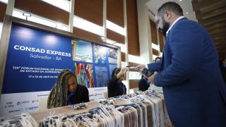 Servidores e gestores estaduais se reúnem em Salvador para debater melhores práticas em administração pública