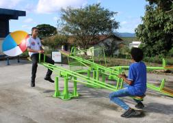 Estudantes e professores de Itamaraju ganham unidade da Praça da Ciência