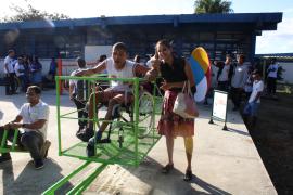 Estudantes e professores de Itamaraju ganham unidade da Praça da Ciência
