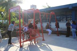 Estudantes e professores de Itamaraju ganham unidade da Praça da Ciência