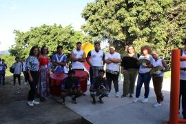 Estudantes e professores de Itamaraju ganham unidade da Praça da Ciência