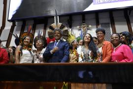 Lei que reestrutura carreira de professores indígenas da Bahia entra em vigor