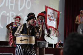 Funceb inscreve para o Itinera-Circo: ciclo formativo para as artes circenses até domingo (28)