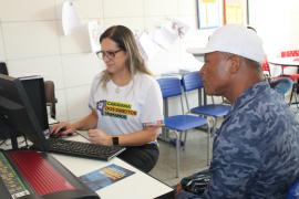 Caravana de Direitos Humanos começa no bairro de Itapuã, em Salvador